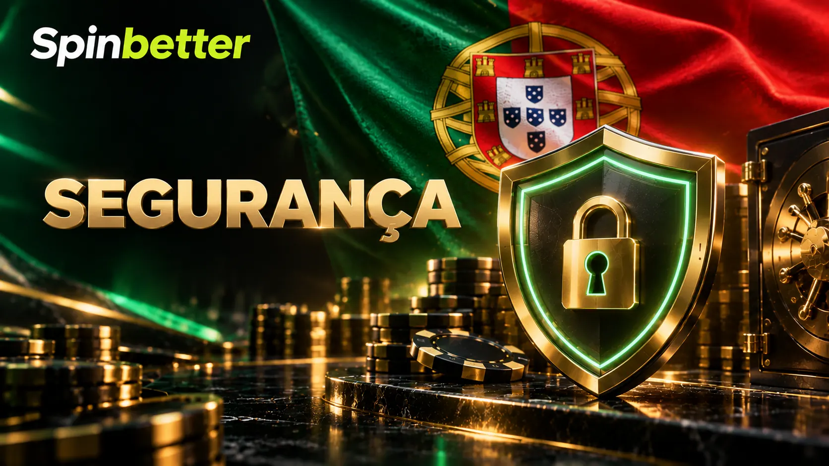 Verificação da conta e proteção dos levantamentos nas apostas SpinBetter